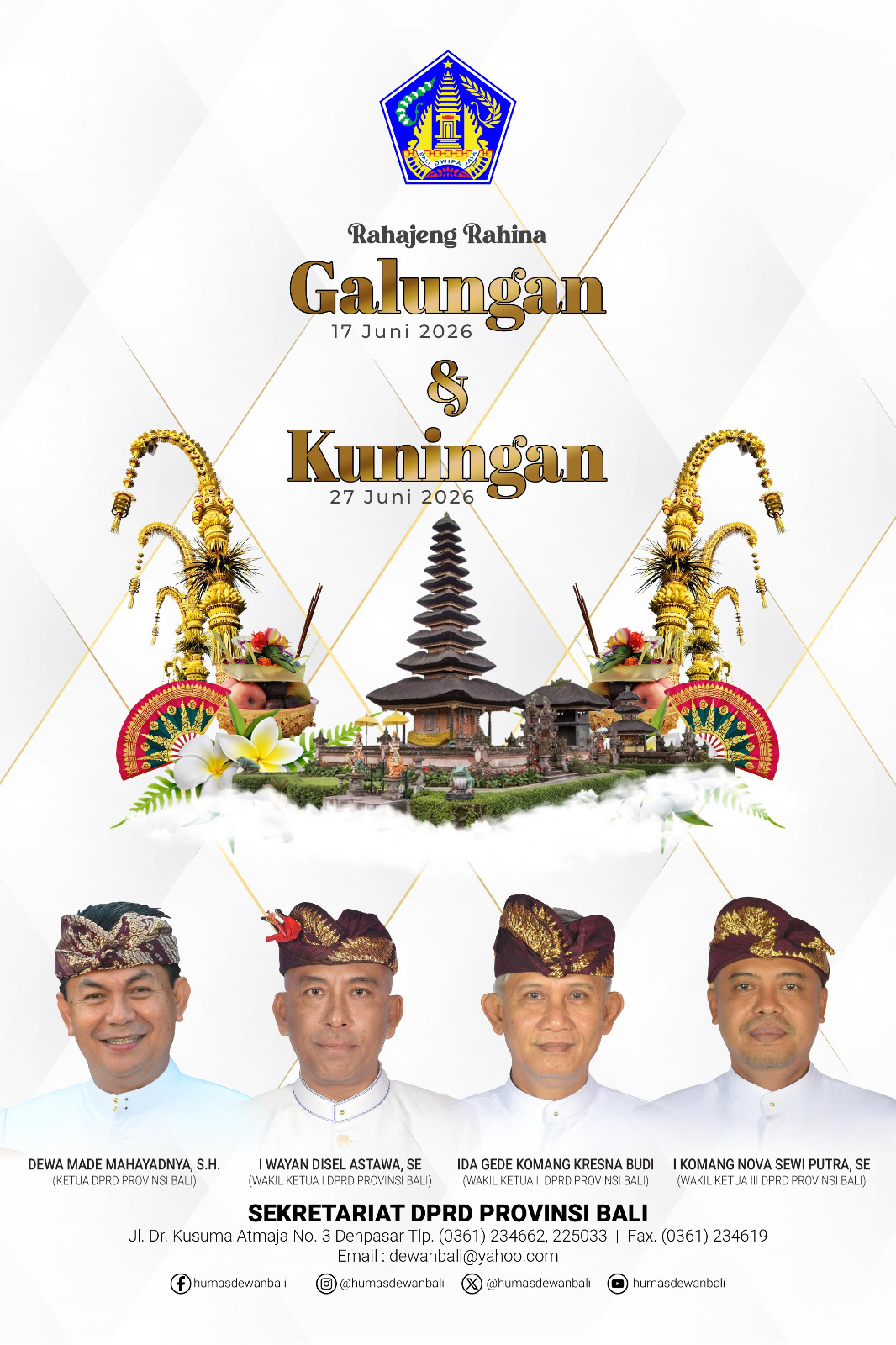 Banner Hari Raya