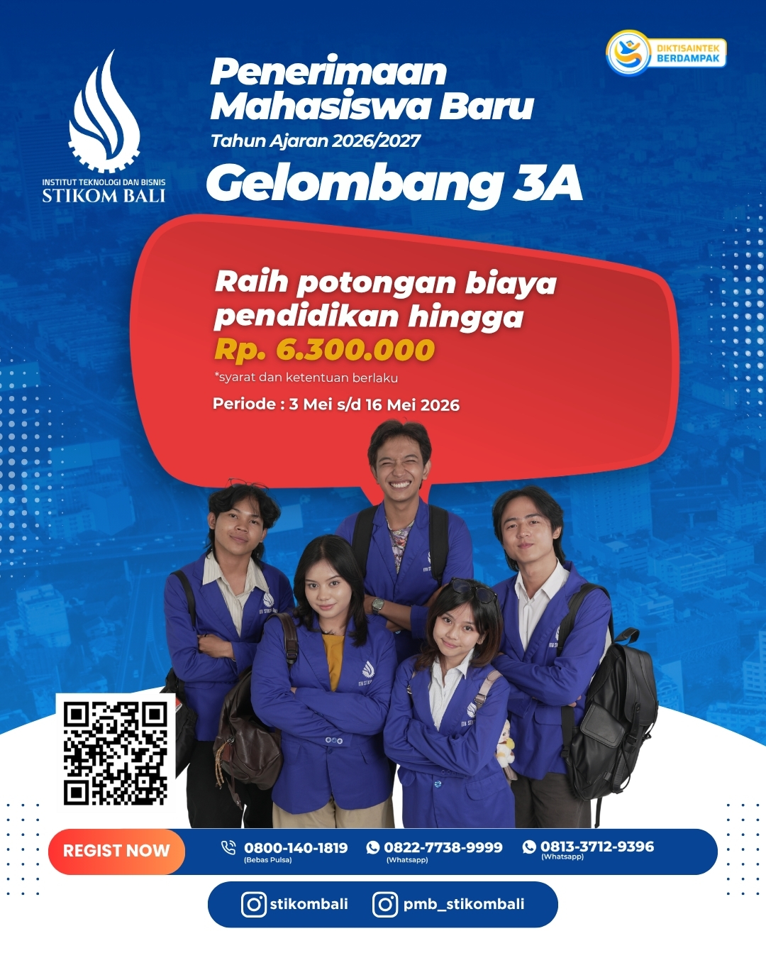 Banner Pendaftaran