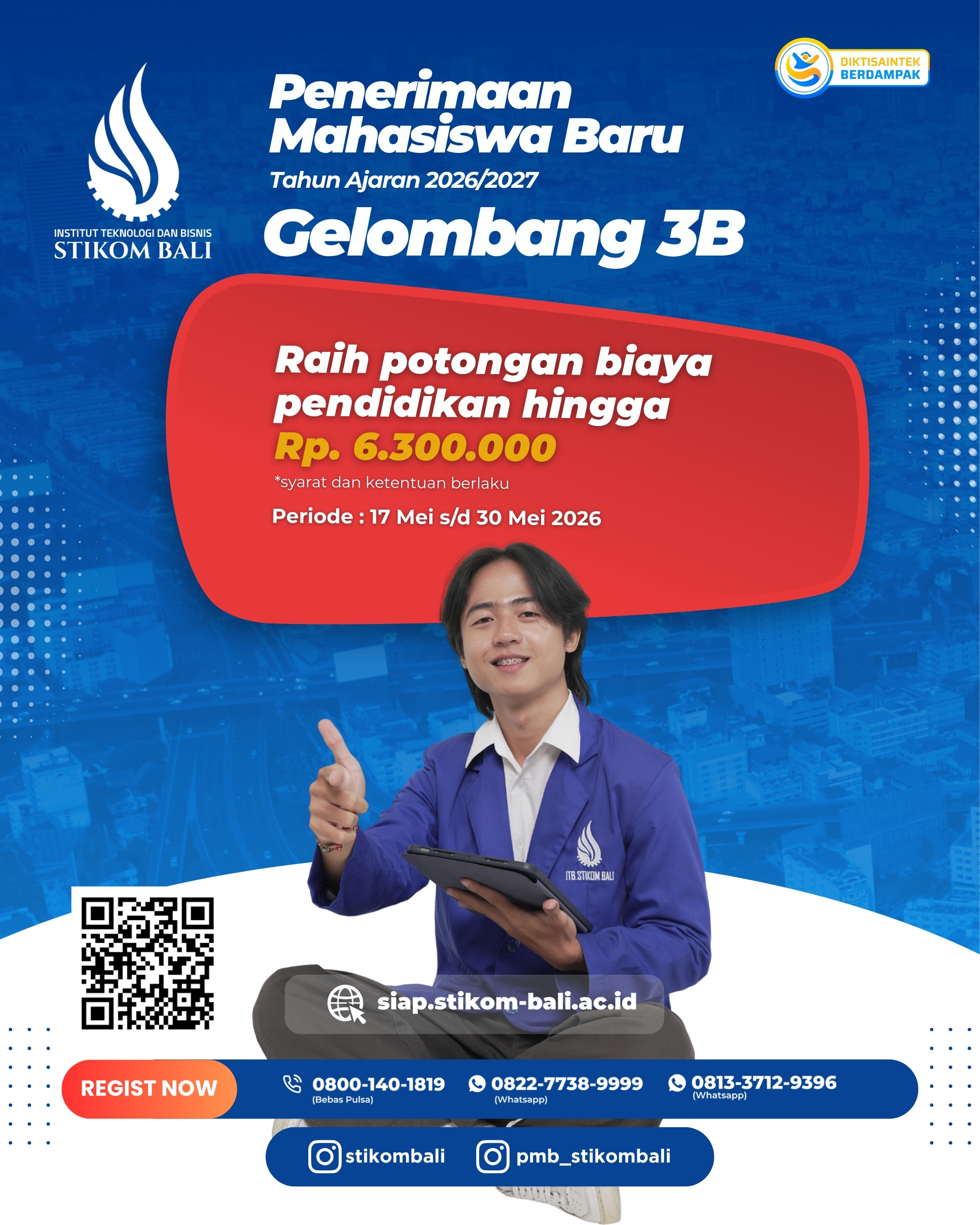 Banner Pendaftaran