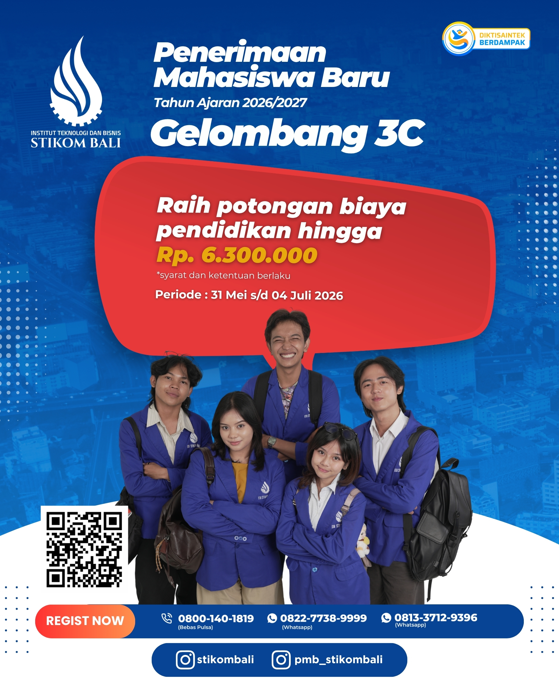 Banner Pendaftaran